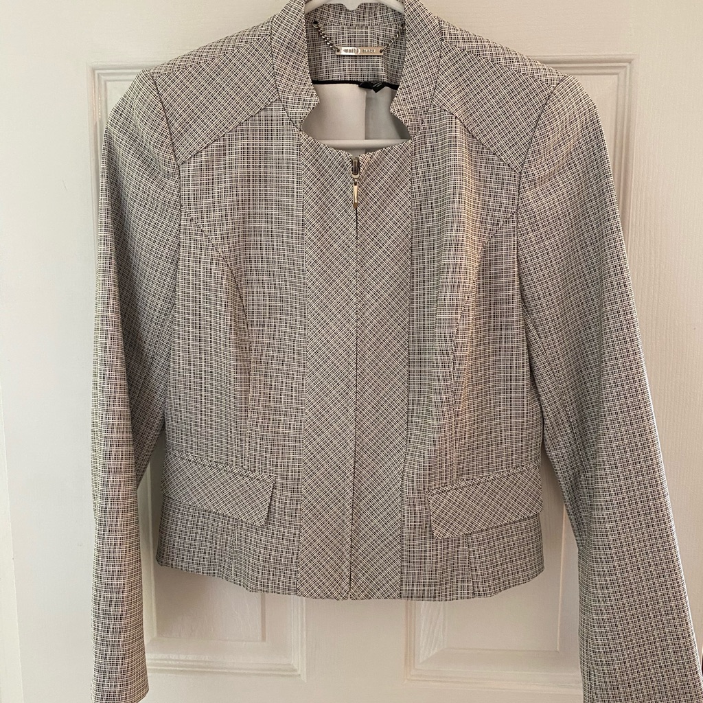 Whbm Suiting Jacket